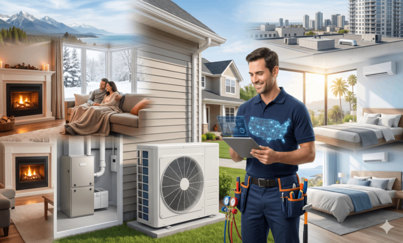 HVAC in Mazomanie, WI